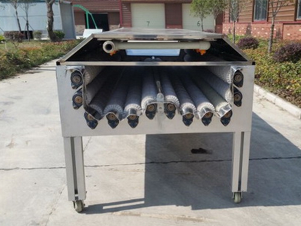 土豆、馬鈴薯、大姜干洗機(jī)